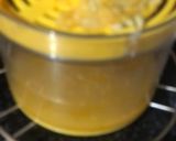 A picture of step 1 of Orange Upside Down Cake.