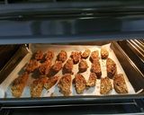 Foto del paso 5 de la receta: Biscottis con chocolate y café, estilo moca