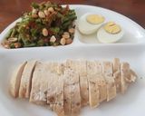 รูปขั้นตอนการทำที่ 6 ของ อกไก่นุ่ม