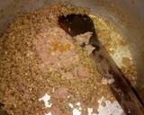 Minced meat pilau with coconut recipe step 2 photo