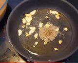 A picture of step 5 of Malka masoor.