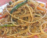 Foto del paso 7 de la receta: Spaguetini con verduras