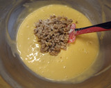 Foto del paso 3 de la receta: Bizcocho delicado con nueces