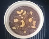 Foto langkah ke 5 dari resep # 178 : Banana Chocolate Gluten Free Brownies.