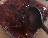 صورة لخطوة 10 من وصفة مربى فراولة 🍓🍓🍓🍓 اروع من الروعة !!!