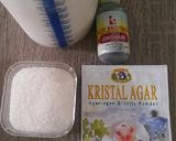 Foto langkah ke 1 dari resep 69. Puding Susu Sutra.