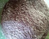 Foto langkah ke 1 dari resep Brownies coklat kukus.