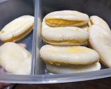 মালাই স্যান্ডউইচ (malai sandwich recipe in Bengali) রেসিপির ধাপ 3 ছবি