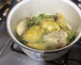 Foto del paso 2 de la receta: Pollo con verduras