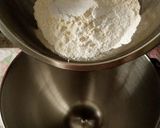 Foto del passaggio 1 della ricetta Biscotti con farina di mandorle e cioccolato bianco