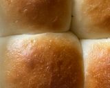 A picture of step 7 of Homemade eggless buns.