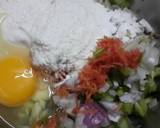 Crispy Mixed Veg Egg Pakoda recipe step 1 photo
