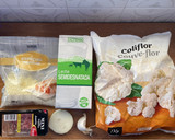 Foto del paso 1 de la receta: Coliflor con bechamel