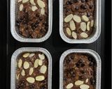 Foto langkah ke 3 dari resep Banana Chocolate bread.