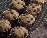 Foto langkah ke 5 dari resep Banana Muffin.