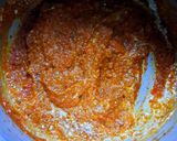 A picture of step 19 of Kofta Curry.