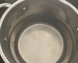 A picture of step 3 of Caribbean soup 🍲.