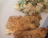 Foto del paso 2 de la receta: Filete de corvina fritas