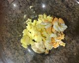 Foto langkah ke 3 dari resep Keto Egg Salad #keto #egg fasting #ketopad.