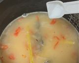 Foto langkah ke 3 dari resep Nasi Liwet Ala Restoran “Kadang Ada Kadang Ngga”.