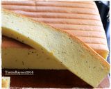 Foto langkah ke 7 dari resep Ogura Cake Orange Poppy Seeds Super Softttt.