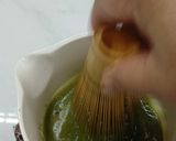 Foto langkah ke 2 dari resep Es Kopi Matcha.