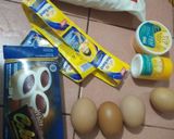 Foto langkah ke 1 dari resep Mocaf Brownie.