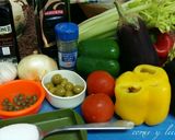 Foto del paso 1 de la receta Caponata siciliana