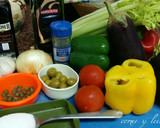 Foto del paso 1 de la receta: Caponata siciliana