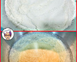 Foto del paso 4 de la receta: Muffins salados de puerro y parmesano