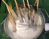 Foto del paso 2 de la receta: Camarones Tempura