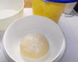 Koreai csavart fánk (Kkwabaegi) recept fázis 1 fotója
