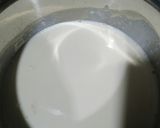 Foto del paso 1 de la receta: Mousse de piloncillo con jelly de tejocote con guayaba