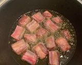 รูปขั้นตอนการทำที่ 1 ของ ซี่โครงหมูทอดน้ำปลา