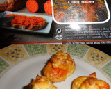 Foto del paso 5 de la receta: Profetiroles con sobrasada, sin gluten