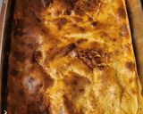 Alakbarát, CH-,tepsiben sült amerikai palacsinta recept fázis 5 fotója