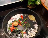 Foto langkah ke 3 dari resep Tempe Orek Kering.