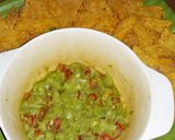 Foto langkah ke 5 dari resep Guacamole.