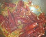 Foto del paso 3 de la receta: Arroz de carabineros y corazón de alcachofas 🎉🎉🎉🎉