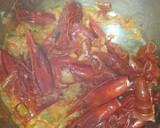 Foto del paso 3 de la receta: Arroz de carabineros y corazón de alcachofas 🎉🎉🎉🎉