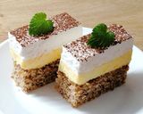 Diós krémes recept fázis 4 fotója