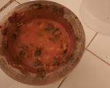 Foto del paso 2 de la receta: Patatas fritas aliñadas al ajillo