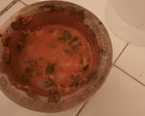Foto del paso 2 de la receta: Patatas fritas aliñadas al ajillo