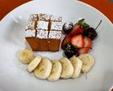 รูปขั้นตอนการทำที่ 3 ของ Caramel toast