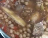 รูปขั้นตอนการทำที่ 6 ของ หมูต้มถั่ว