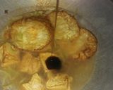 Foto langkah ke 5 dari resep Telur tahu masak kecap simple.