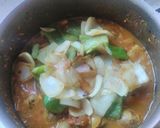 মাশরুম দো-পেঁয়াজা(mushroom do peyaja recipe in Bengali) রেসিপি ধাপ - 5 ছবি