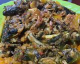 Foto langkah ke 6 dari resep Belut Pedas Manis.
