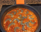 Foto del paso 5 de la receta: Arroz con atún y langostinos (delicioso)