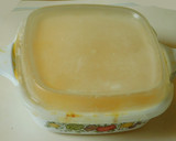மாம்பழ ஐஸ் கிரீம் கூட மாம்பழ ஜெல்லி ரெசிபி ஸ்டேப் 2 புகைப்படம்